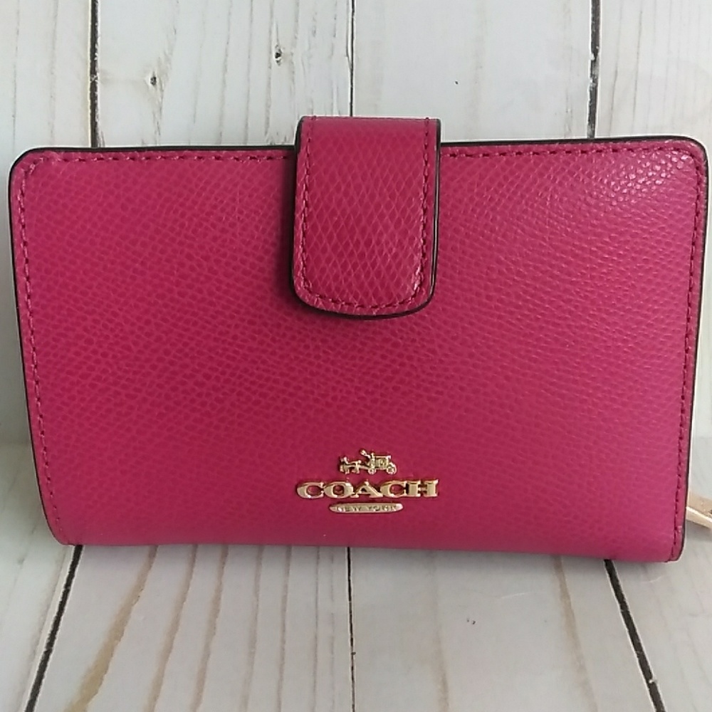 🍒FINAL SALE Coach wallet